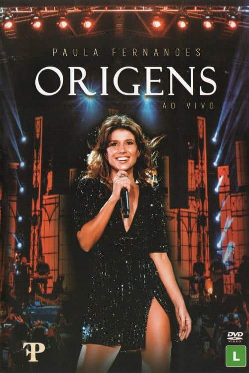 Постер: Paula Fernandes - Origens