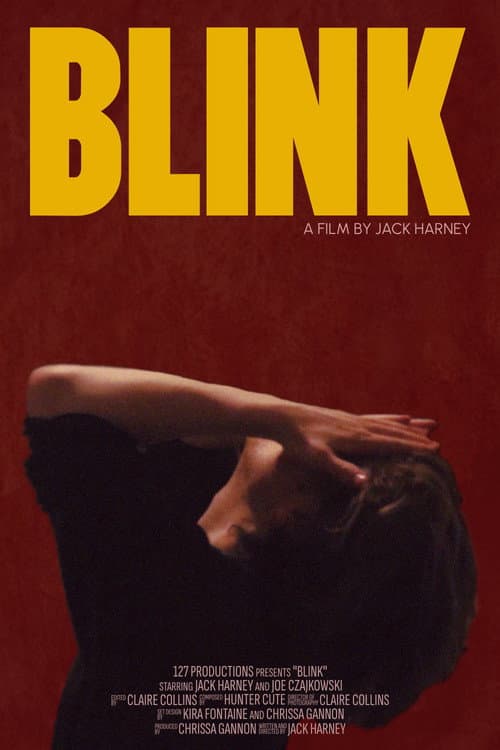 Постер: Blink