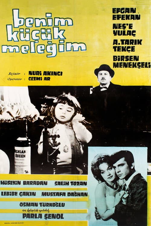 Постер: Benim Küçük Meleğim