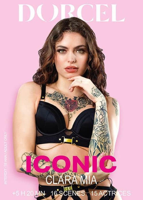 Постер: Iconic : Clara Mia