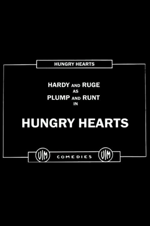 Постер: Hungry Hearts