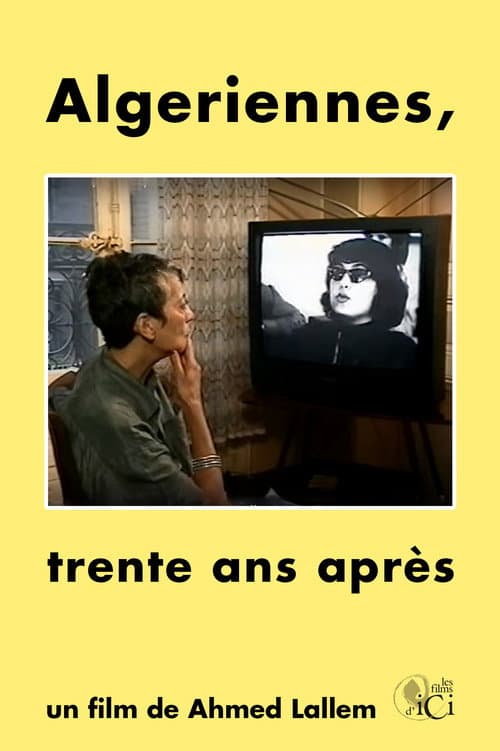 Постер: Algériennes, Trente ans après