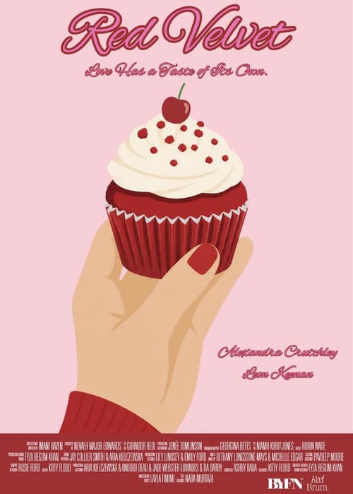 Постер: Red Velvet