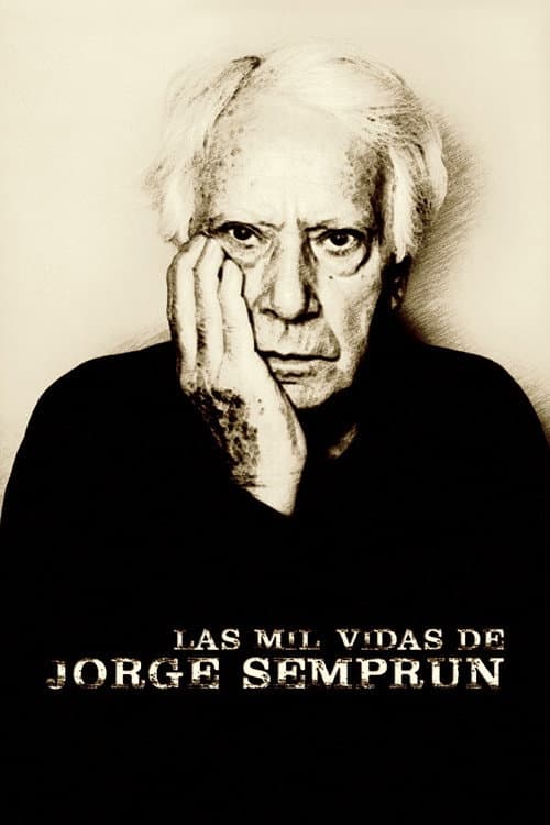 Постер: Las mil vidas de Jorge Semprún