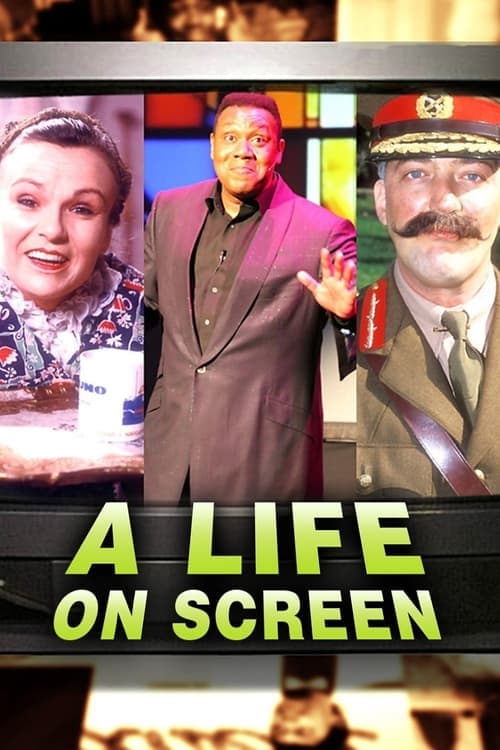 Постер: A Life on Screen