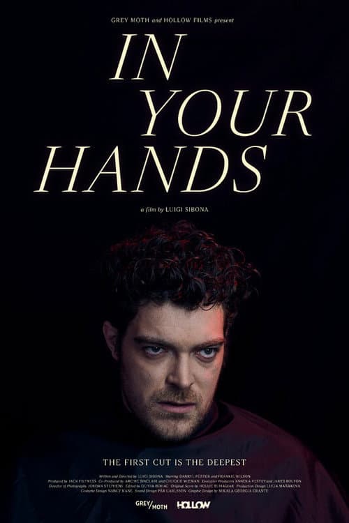 Постер: In Your Hands