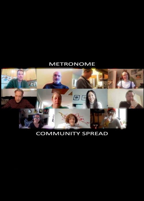 Постер: Metronome: Community Spread