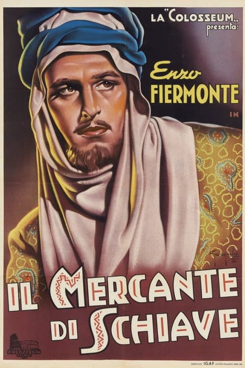 Постер: Il mercante di schiave
