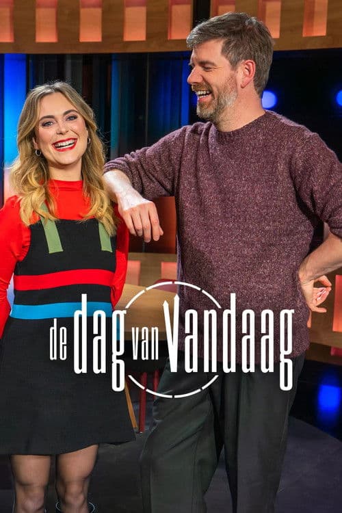 Постер: De dag van vandaag