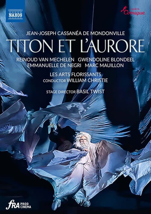Постер: Titon et l'aurore