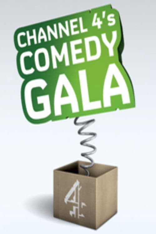 Постер: Channel 4's Comedy Gala