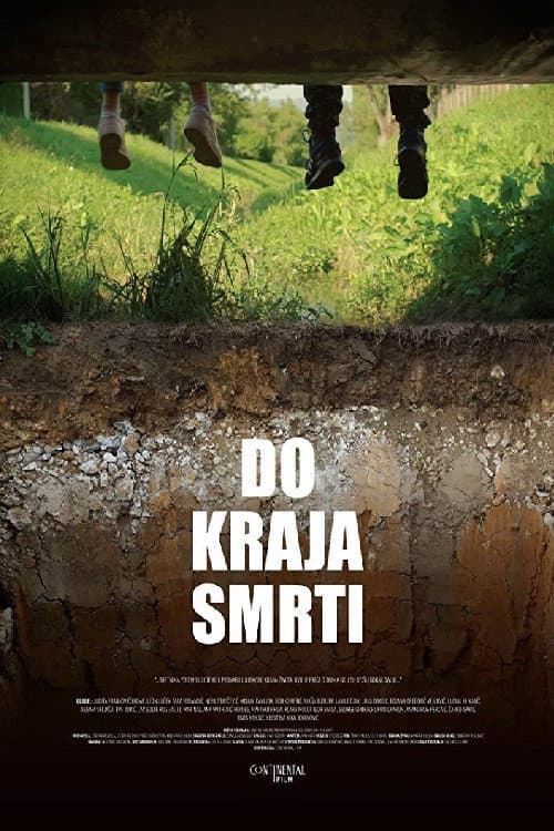 Постер: Do kraja smrti