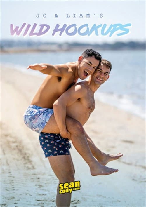 Постер: JC & Liam's Wild Hookups
