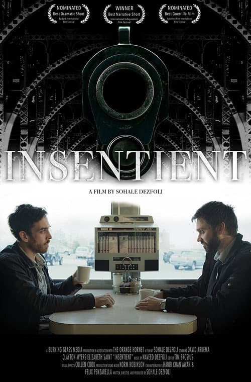 Постер: Insentient