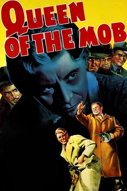 Постер: Queen of the Mob