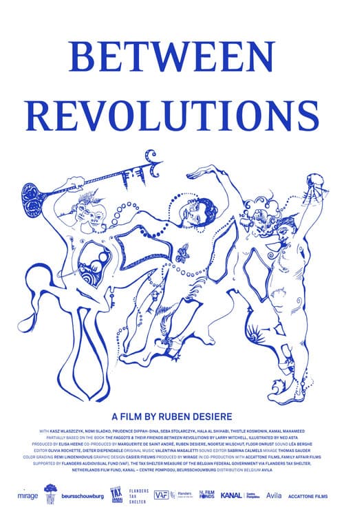 Постер: Between Revolutions