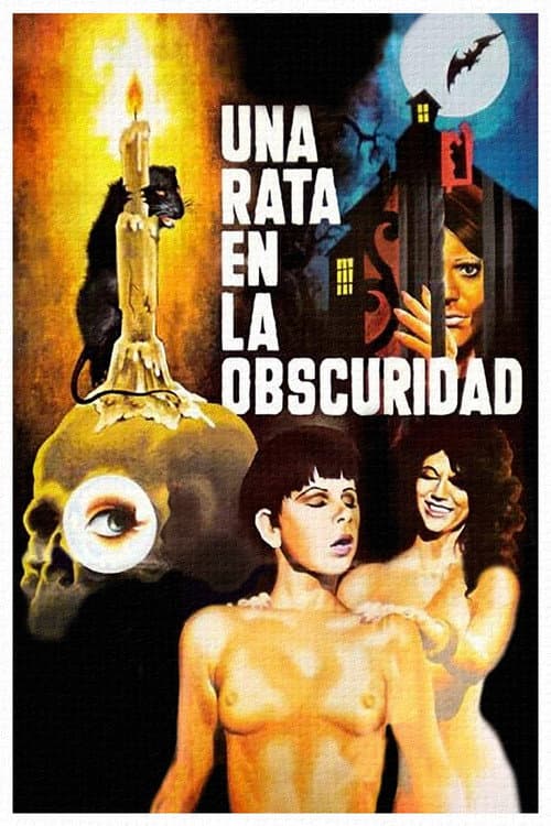 Постер: Una rata en la oscuridad