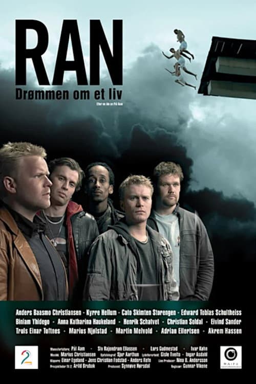 Постер: Ran