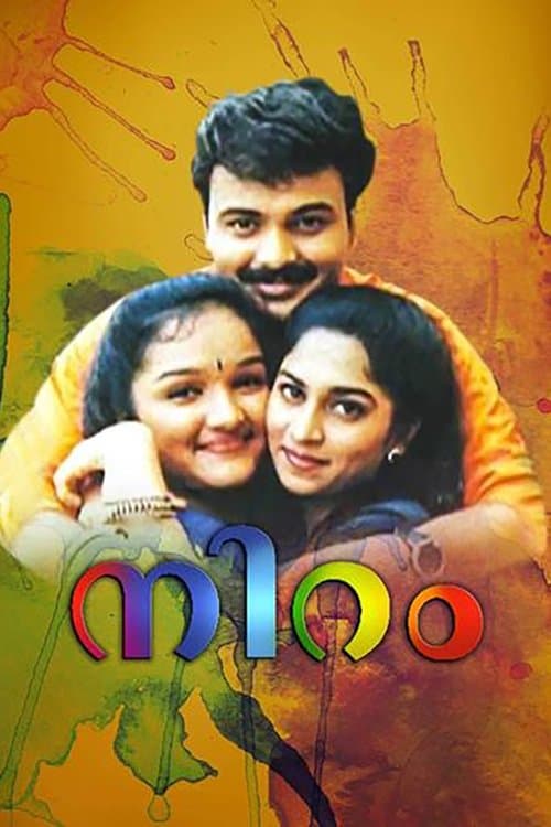 Постер: നിറം
