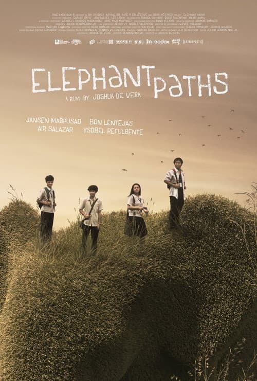 Постер: Elephant Paths