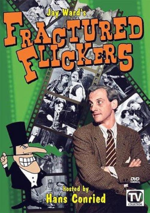 Постер: Fractured Flickers