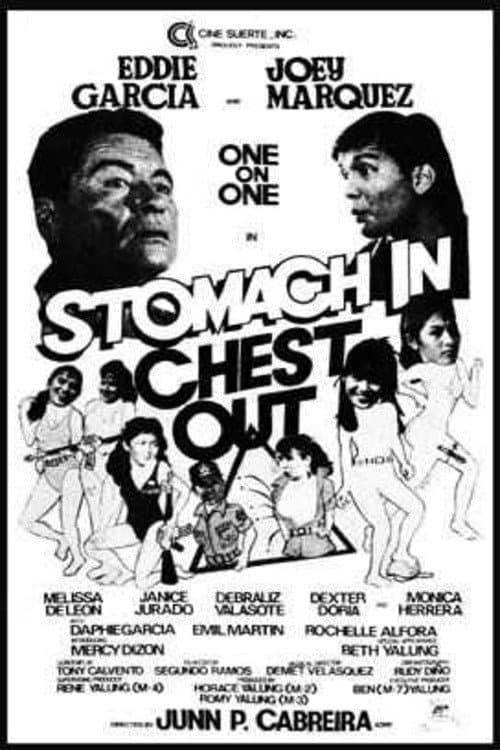 Постер: Stomach In, Chest Out