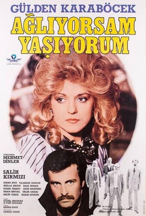 Постер: Ağlıyorsam Yaşıyorum