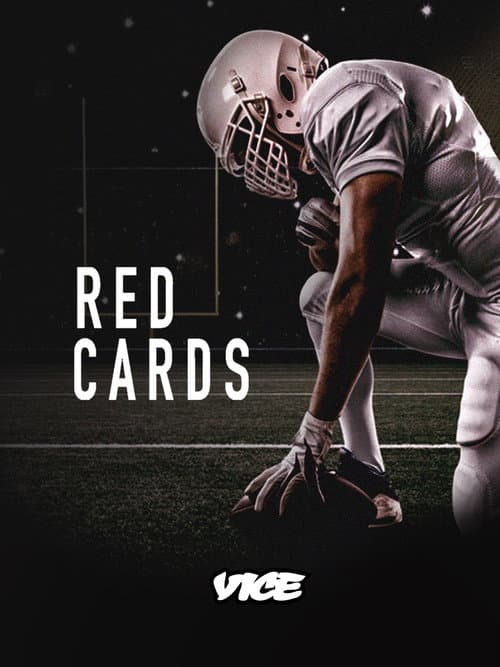 Постер: Vice Presents - Red Cards