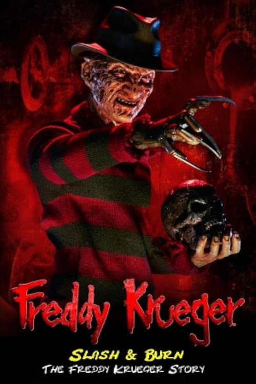 Постер: Slash & Burn: The Freddy Krueger Story