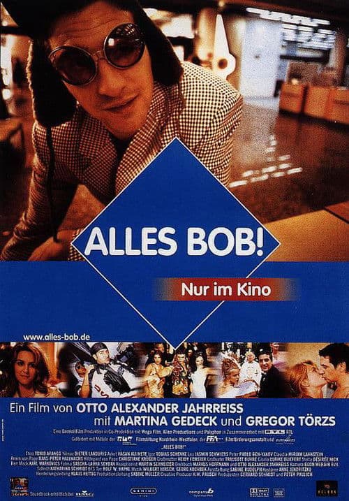 Постер: Alles Bob!