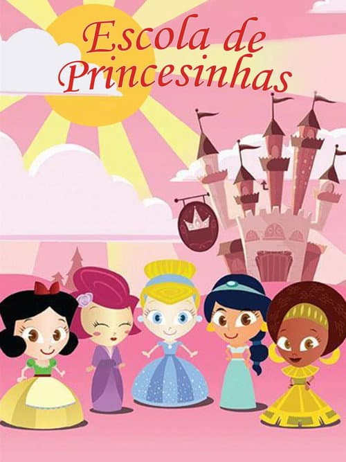 Постер: Escola de Princesinhas