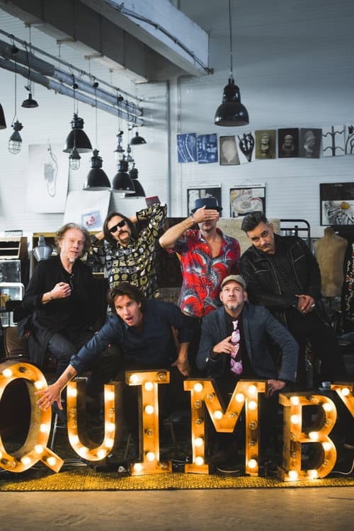 Постер: Quimby Class & Roll