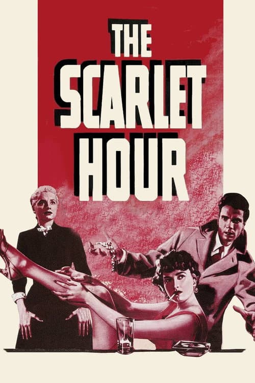 Постер: The Scarlet Hour