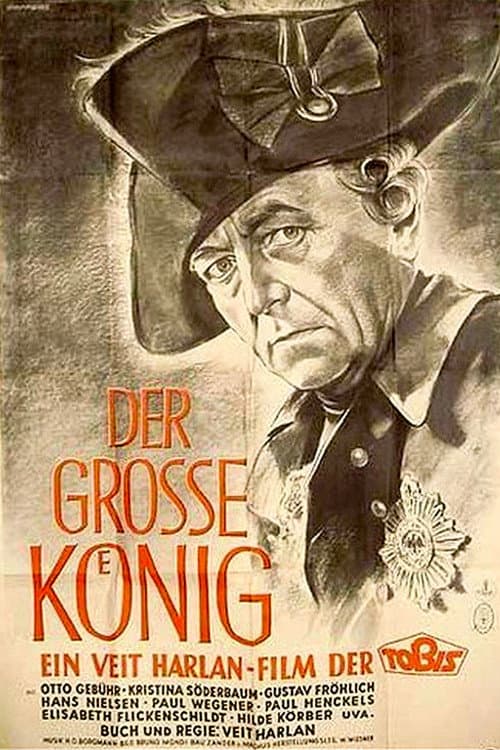 Постер: Der große König