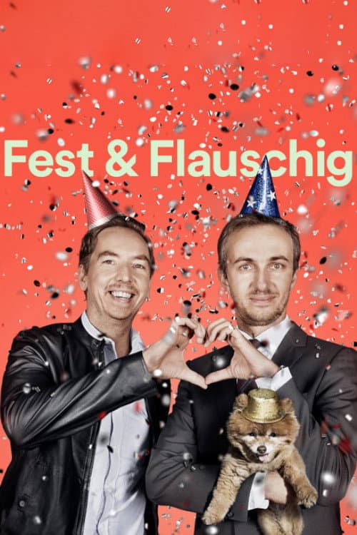 Постер: In einem Land vor Fest & Flauschig – Weihnachten im Sauriersaal