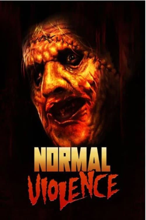 Постер: Normal Violence