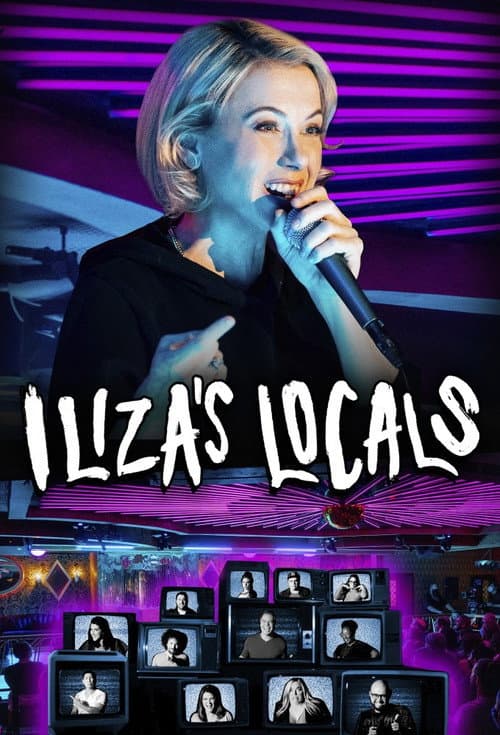 Постер: Iliza's Locals