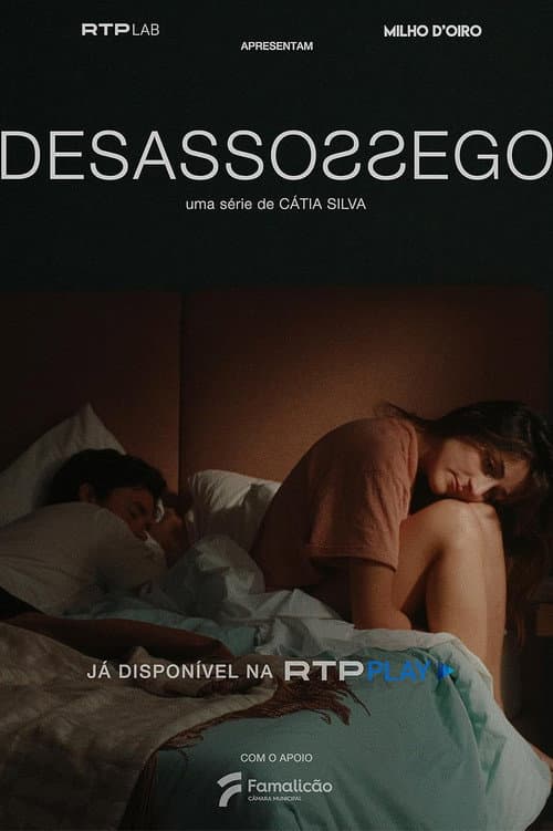 Постер: Desassossego