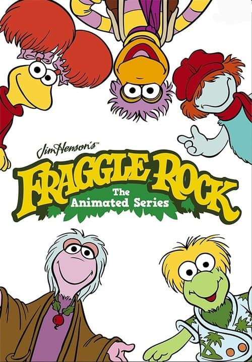 Постер: Fraggle Rock: The Animated Series