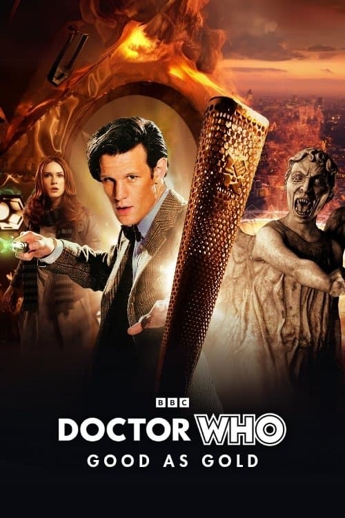 Постер: Doctor Who: Good as Gold