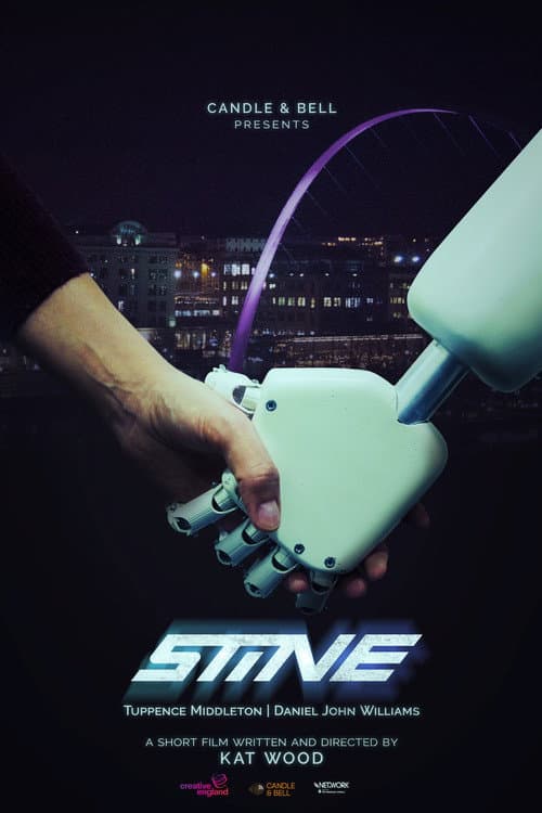 Постер: Stine