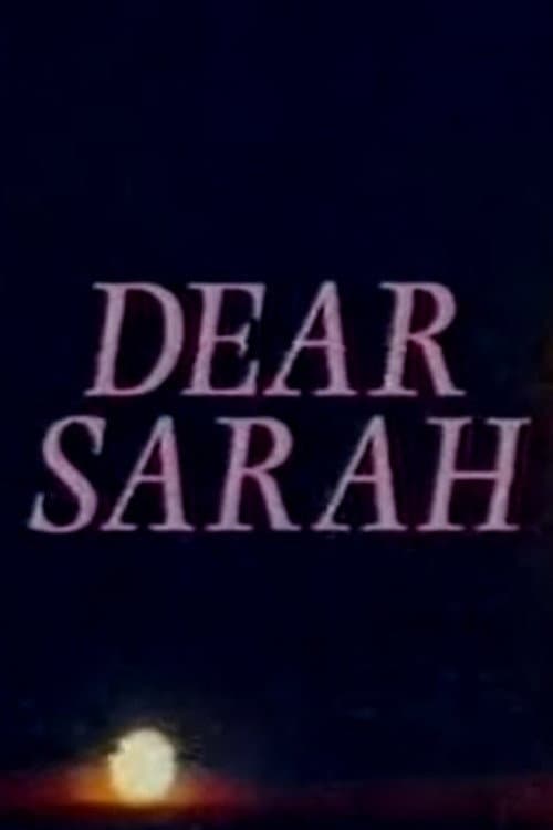 Постер: Dear Sarah