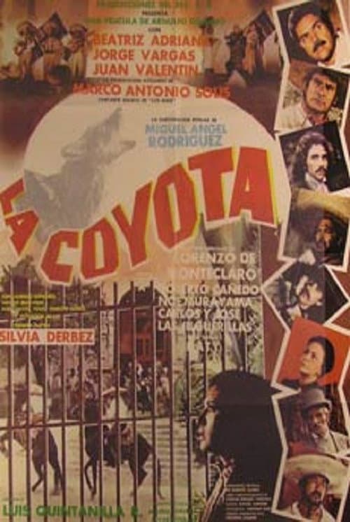 Постер: La Coyota