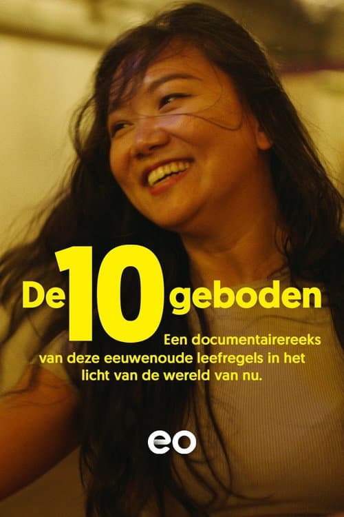 Постер: De 10 Geboden