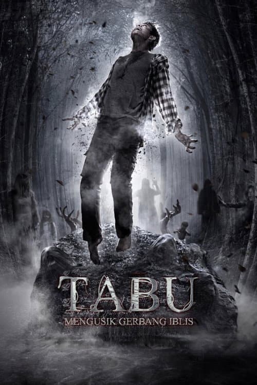 Постер: Tabu: Mengusik Gerbang Iblis