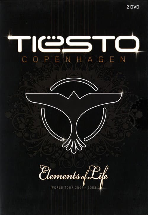 Постер: Tiesto: Элементы жизненного кругосветного путешествия