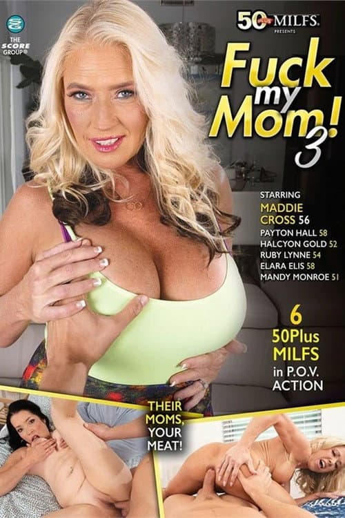 Постер: Fuck My Mom! 3