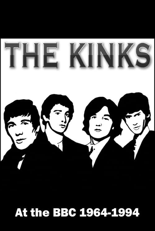 Постер: The Kinks: At the BBC 1964-1994