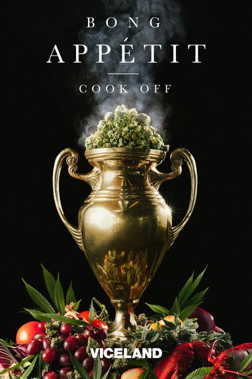 Постер: Bong Appétit