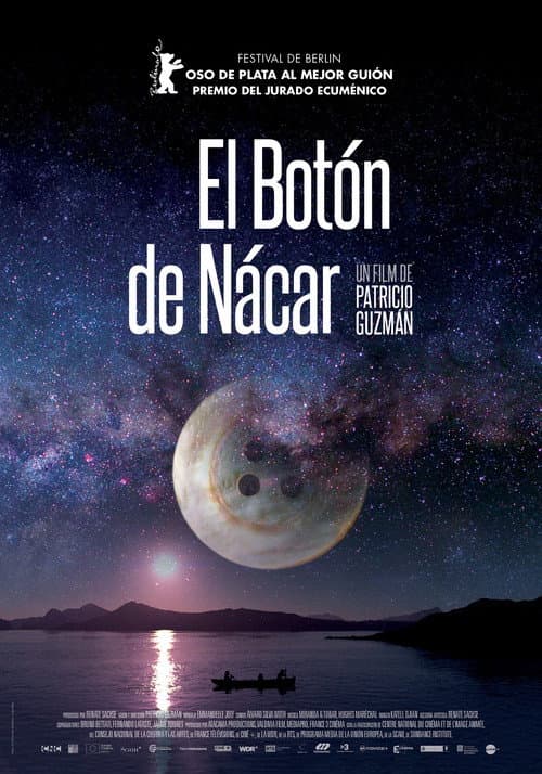 Постер: El botón de nácar